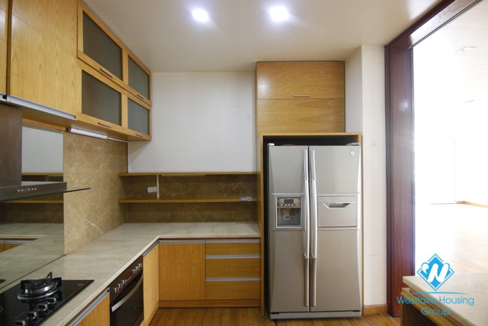A superb house with modern design and a lot of natural light for rent in Tay Ho